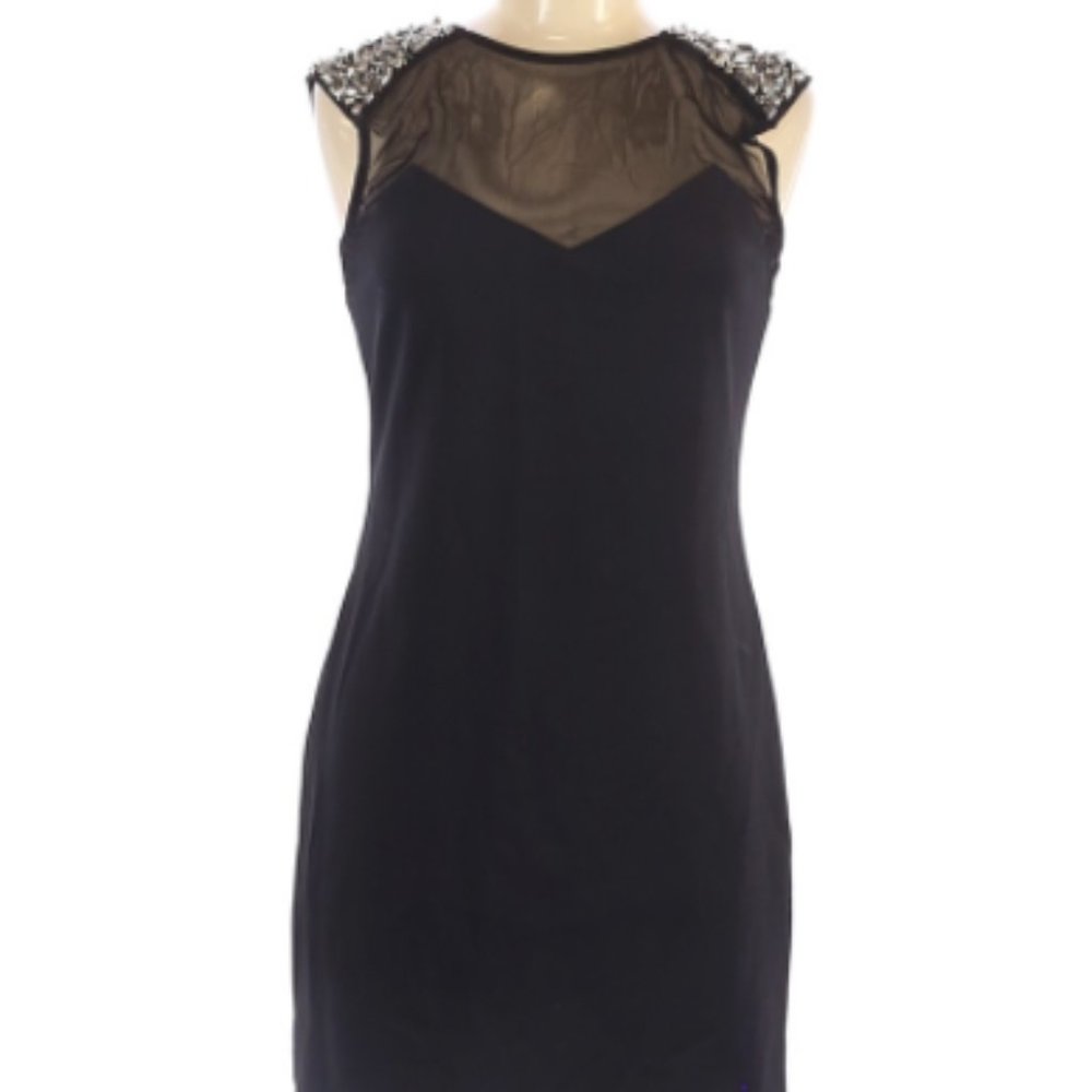 [Sparkle & Fade] EUC Urban Mesh Studded Dress